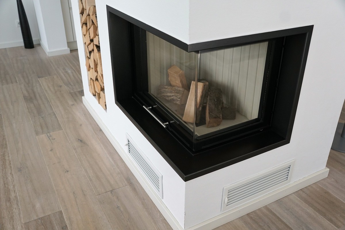 How To Clean Your Wood Stove Fireplace Glass 